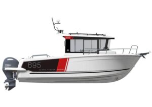 Merry Fisher 695 Sport Series 2