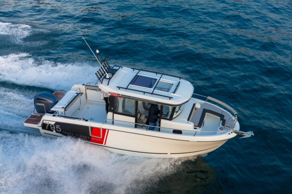 Merry Fisher 795 Sport Serie 2