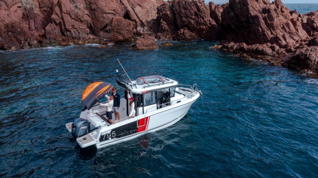Merry Fisher 795 Sport Serie 2