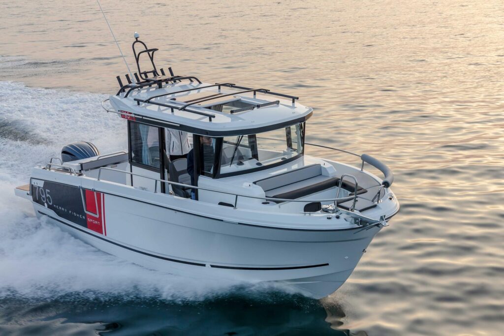 Merry Fisher 795 Sport Serie 2