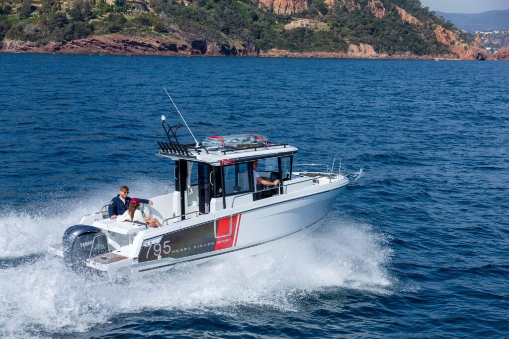 Merry Fisher 795 Sport Serie 2