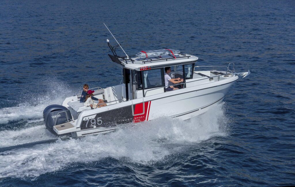 Merry Fisher 795 Sport Serie 2