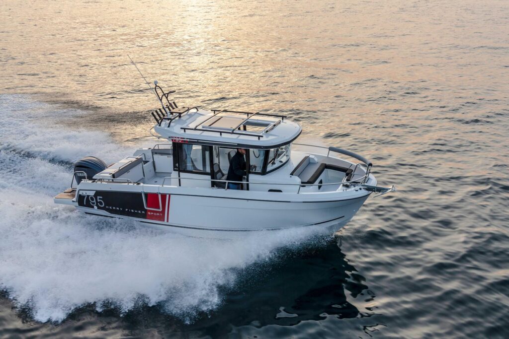 Merry Fisher 795 Sport Serie 2