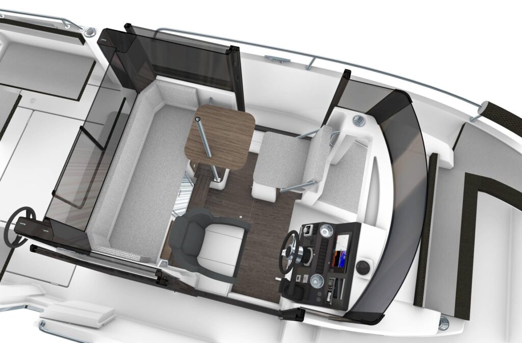 Merry Fisher 795 Sport Serie 2