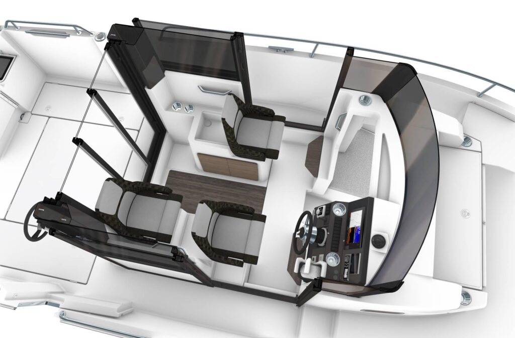 Merry Fisher 795 Sport Serie 2