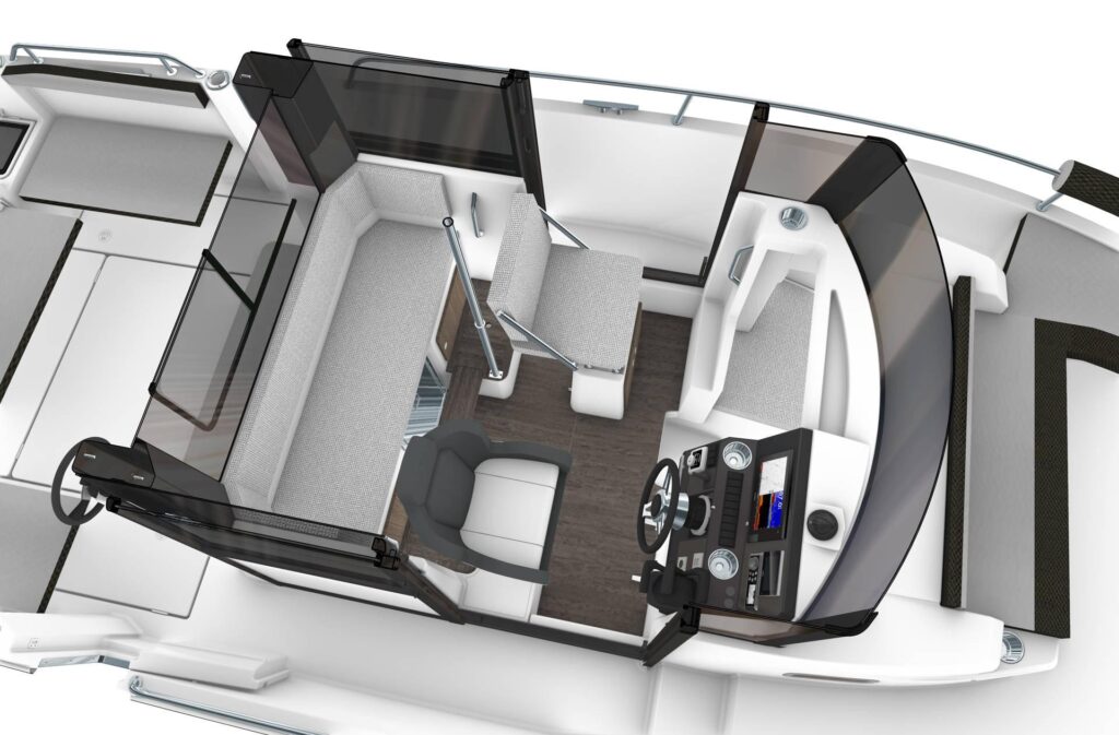 Merry Fisher 795 Sport Serie 2