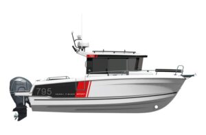 Merry Fisher 795 Sport Serie 2