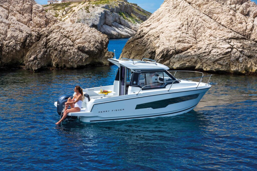 Merry Fisher 605 Serie 2