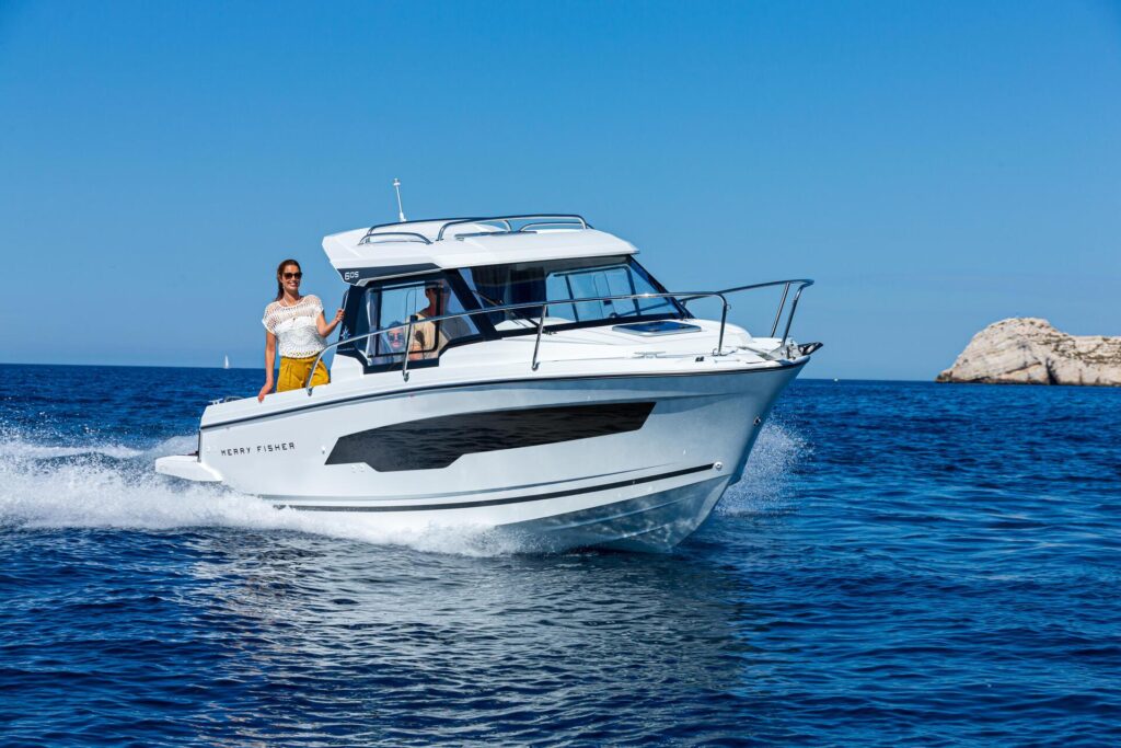 Merry Fisher 605 Serie 2