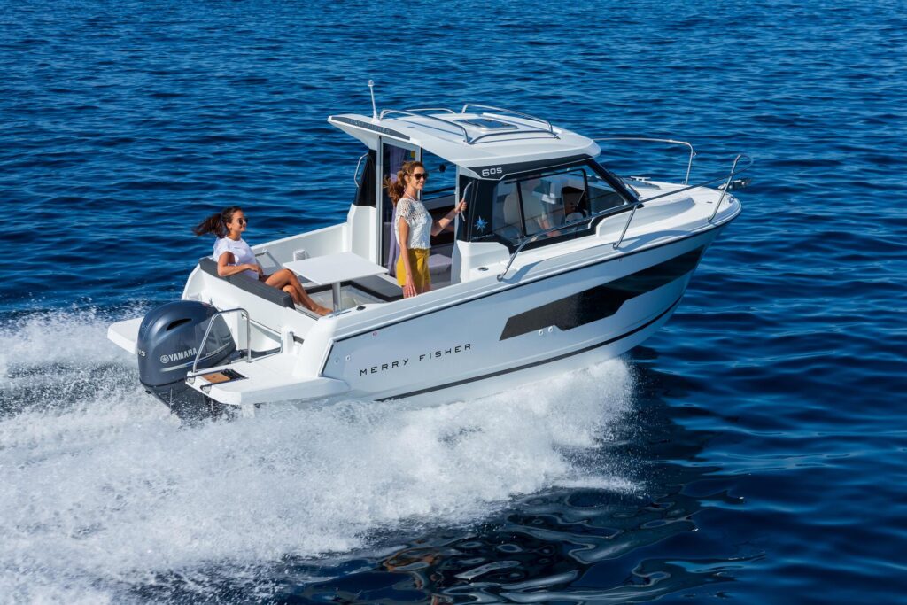 Merry Fisher 605 Serie 2