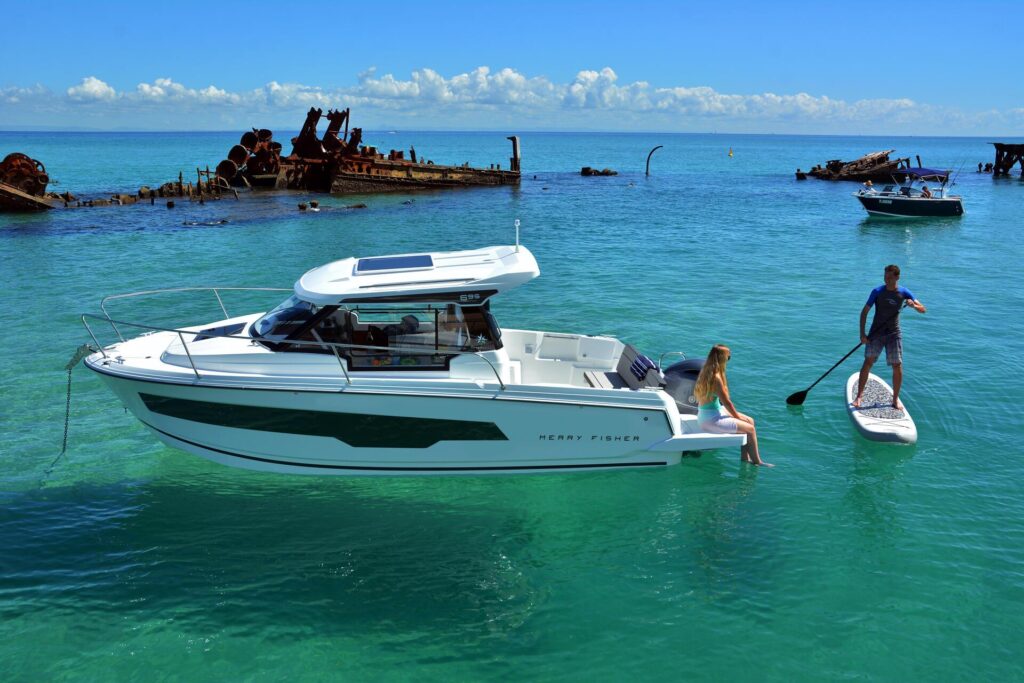 Merry Fisher 695 Serie 2