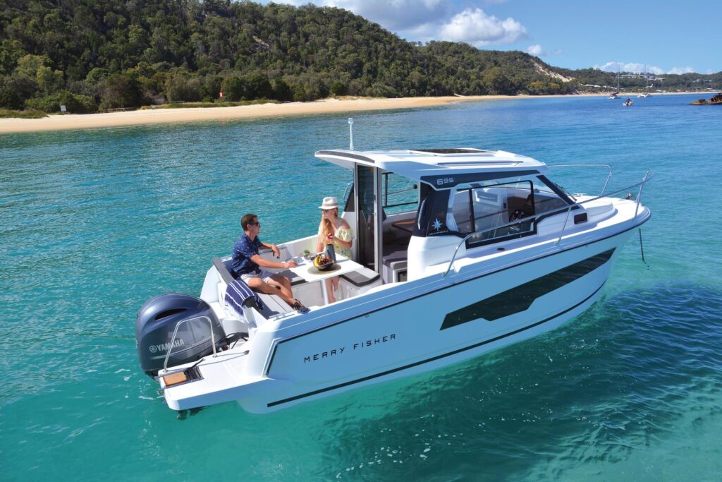 Merry Fisher 695 Serie 2