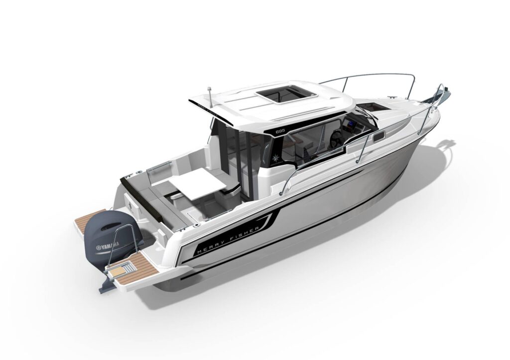 Merry Fisher 695 Serie 2