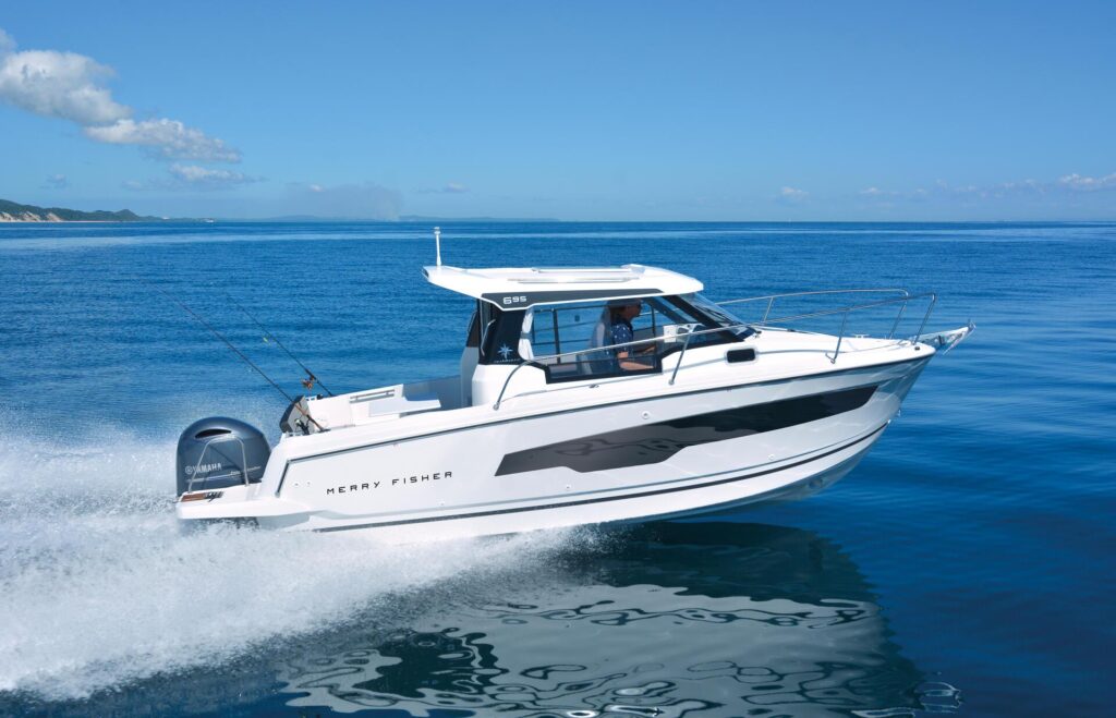Merry Fisher 695 Serie 2
