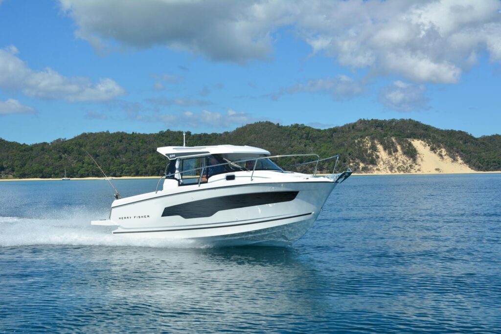 Merry Fisher 695 Serie 2