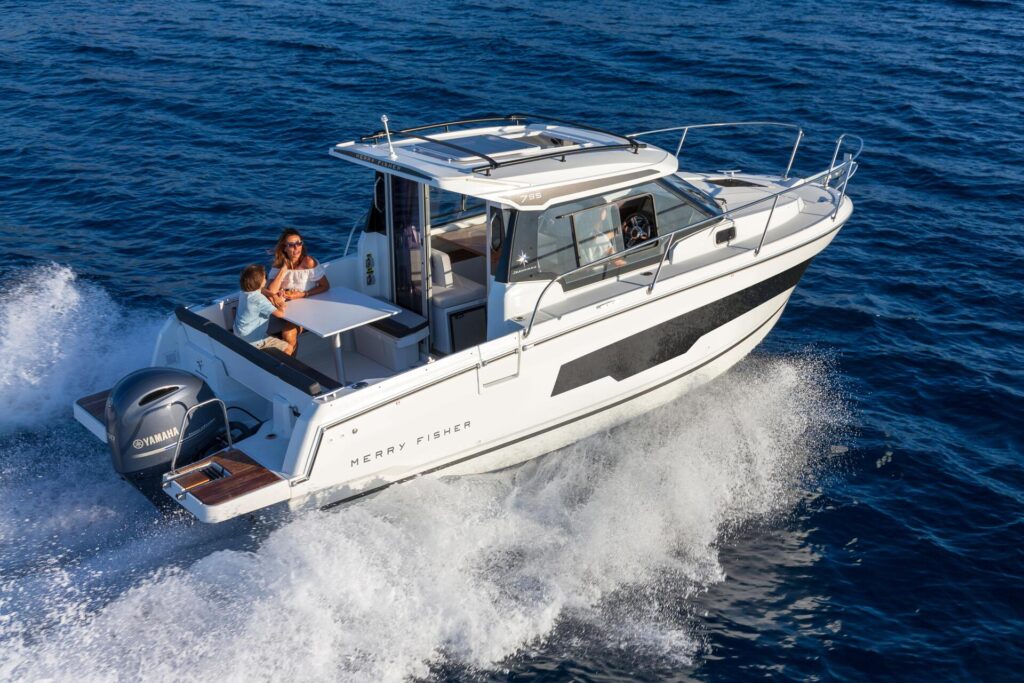 Merry Fisher 795 Serie 2