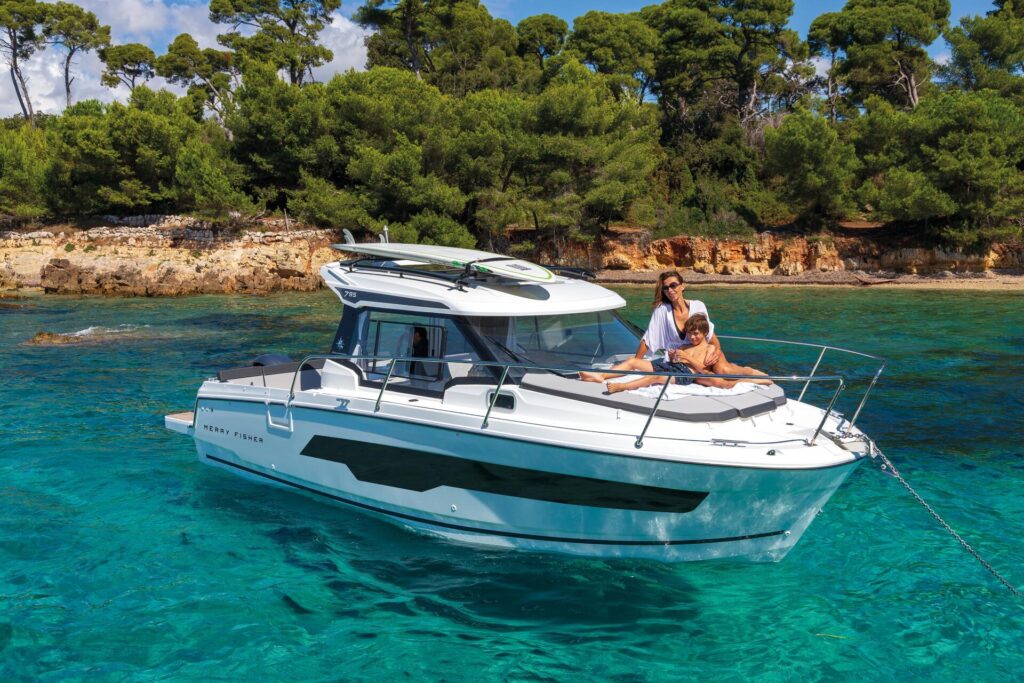 Merry Fisher 795 Serie 2