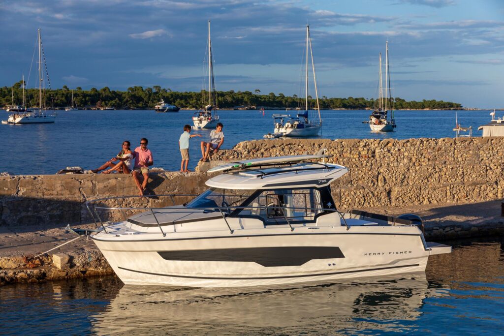 Merry Fisher 795 Serie 2