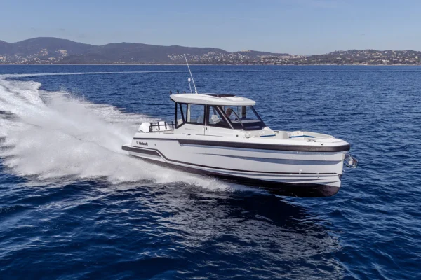 Wellcraft 28 Explorer