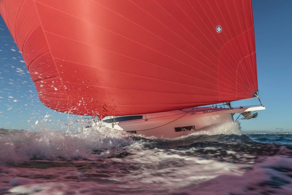 Sun Odyssey 380