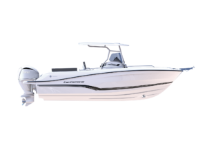 Cap Camarat 7.5 CC Serie 3
