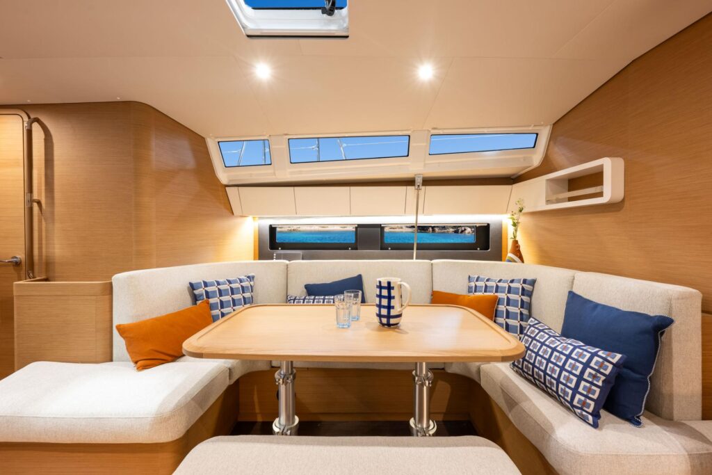 Sun Odyssey 455
