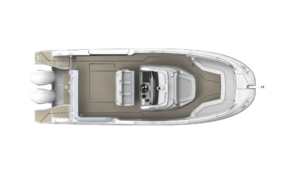 Cap Camarat 9.0 CC Serie 2