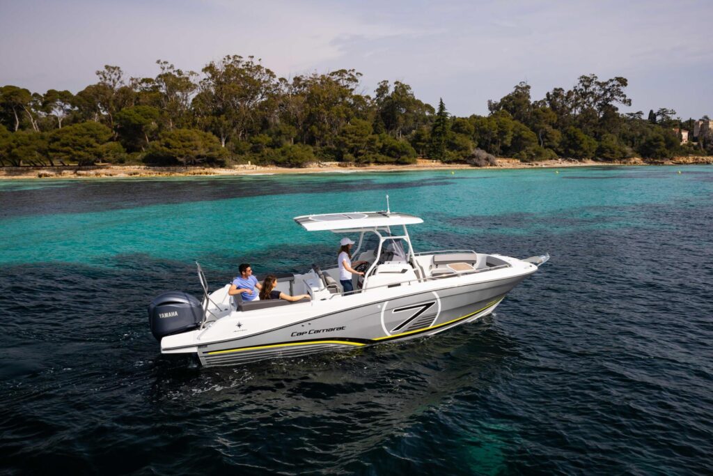 Cap Camarat 7.5 CC Serie 3