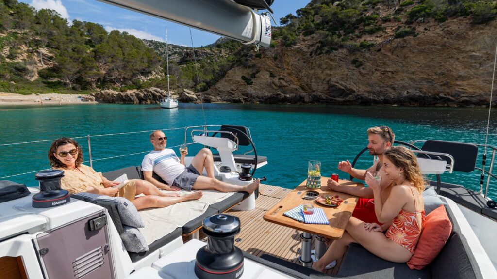 Sun Odyssey 455
