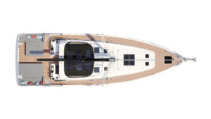 Jeanneau Yachts 55