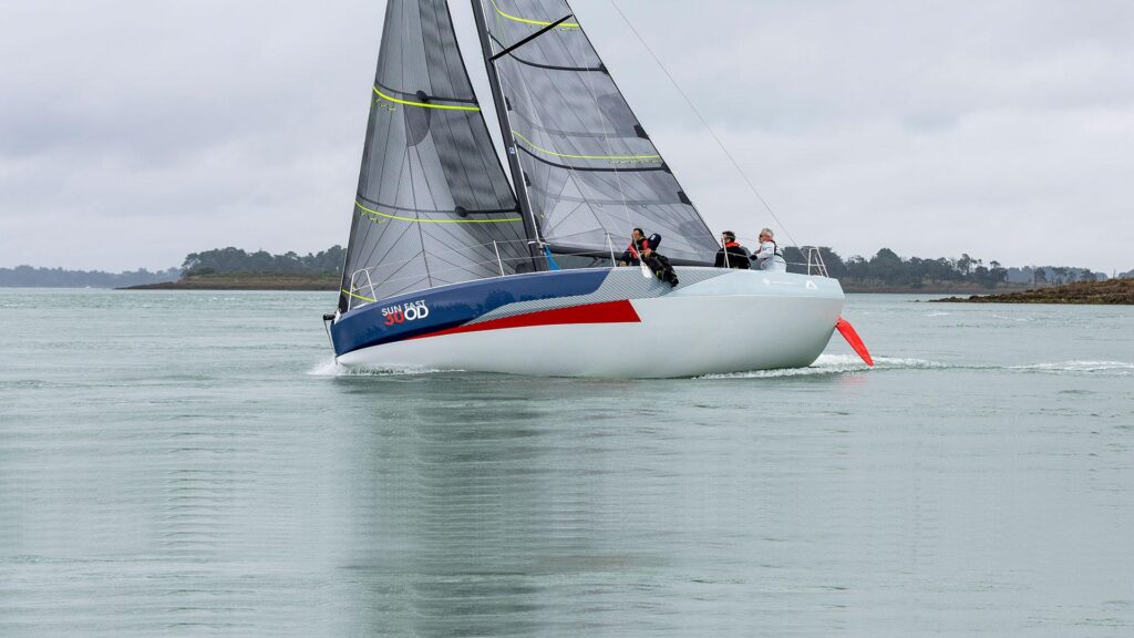 Sun Fast 30 One Design