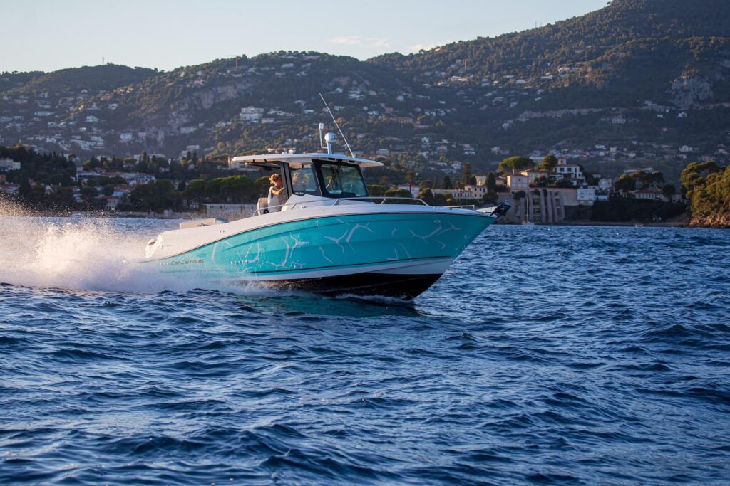 Cap Camarat 9.0 CC Serie 2