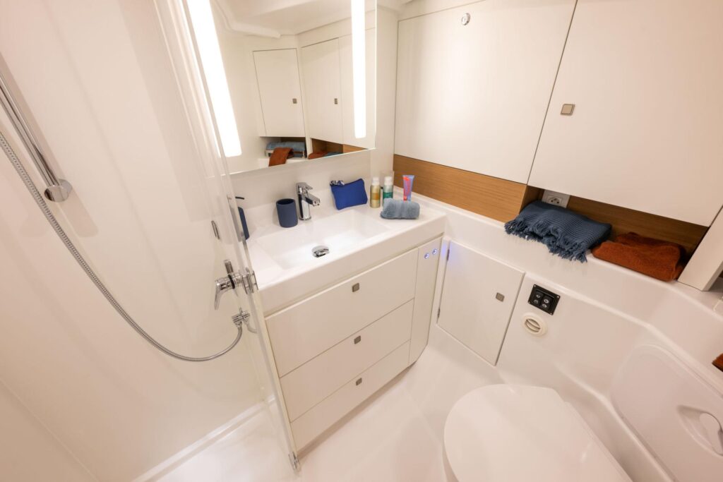 Sun Odyssey 455