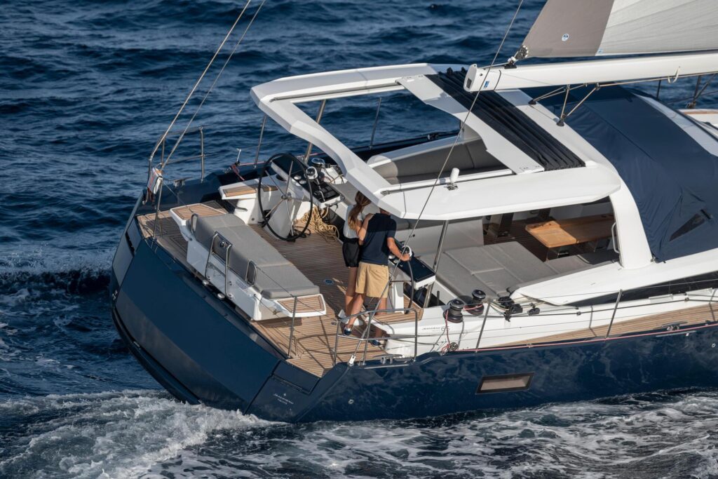 Jeanneau Yachts 65