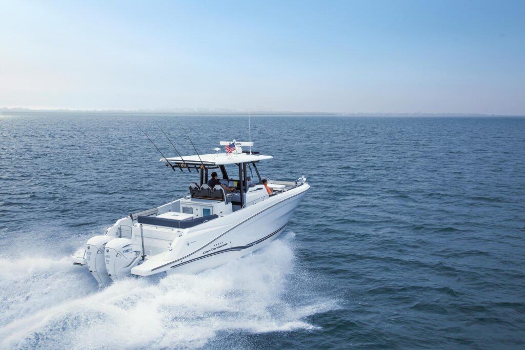 Cap Camarat 10.5 CC