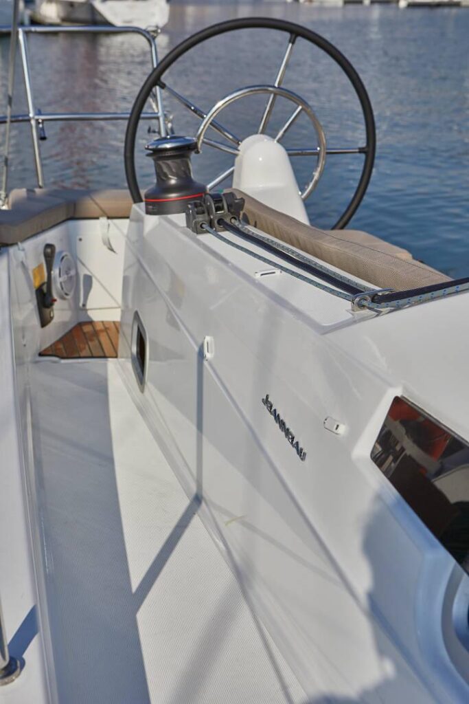 Sun Odyssey 410