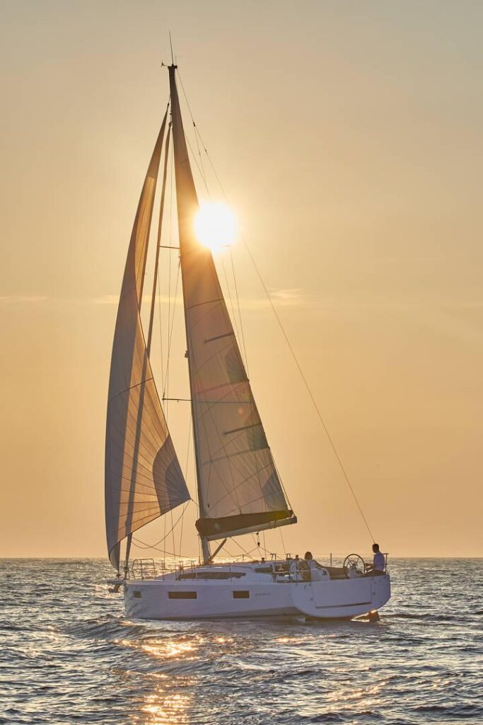 Sun Odyssey 410
