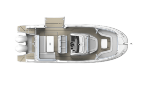 Cap Camarat 9.0 CC Serie 2