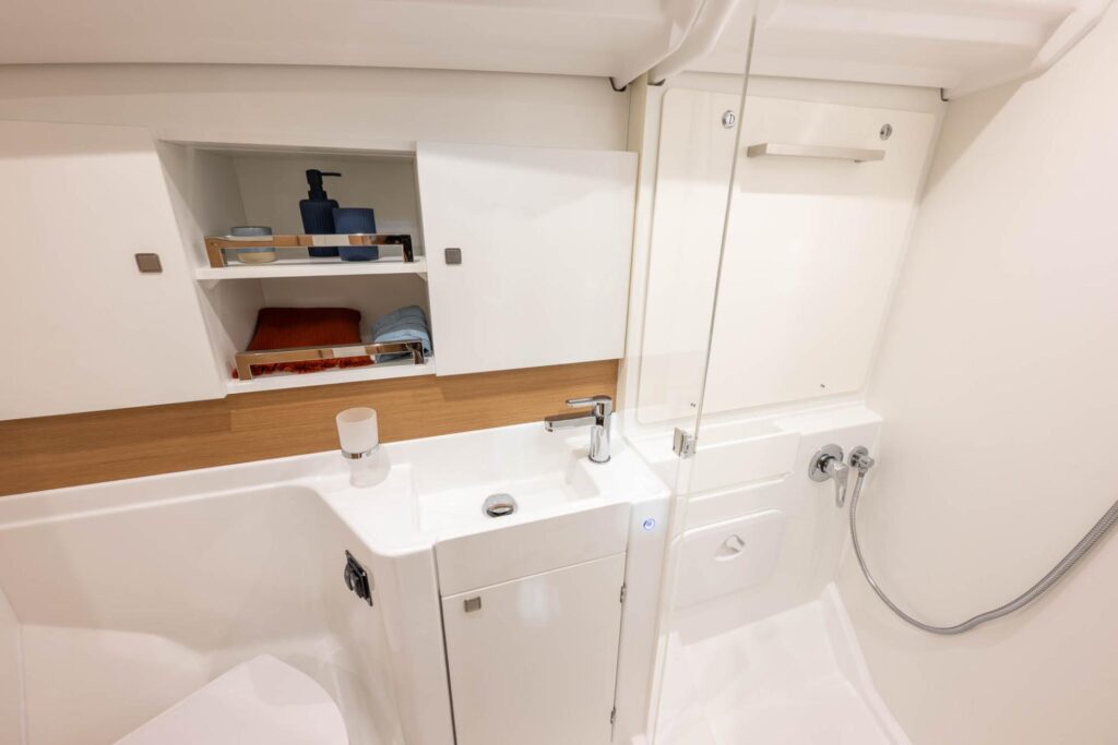 Sun Odyssey 455
