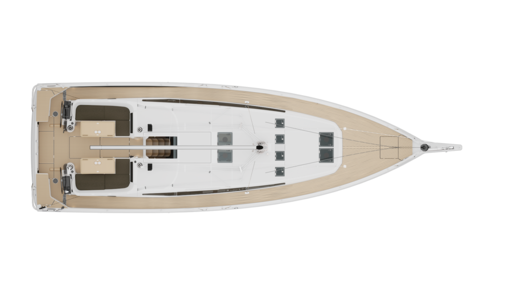 Sun Odyssey 455