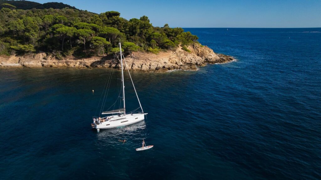 Sun Odyssey 415