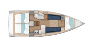 Sun Odyssey 350