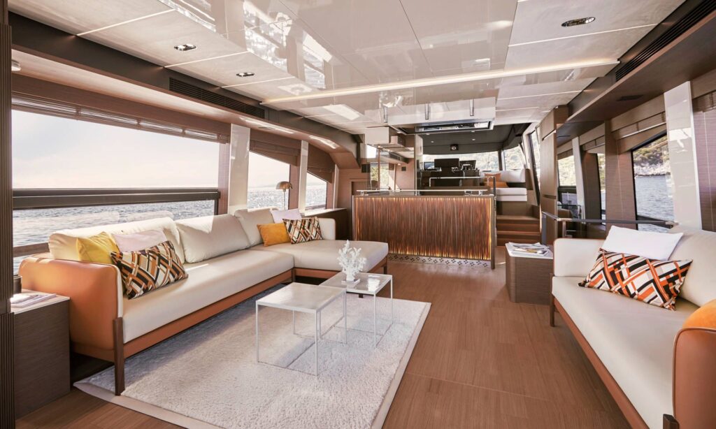 Prestige X70