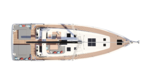 Jeanneau Yachts 55