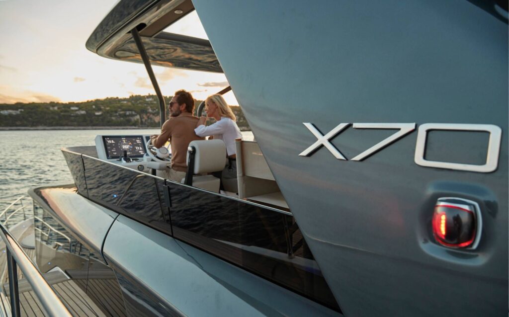Prestige X70