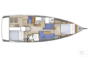 Sun Odyssey 410