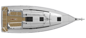 Sun Odyssey 350