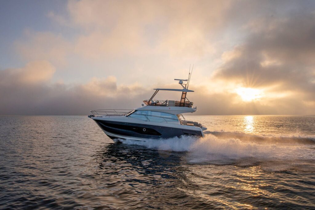 Prestige 420