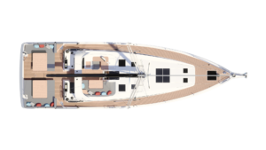 Jeanneau Yachts 55