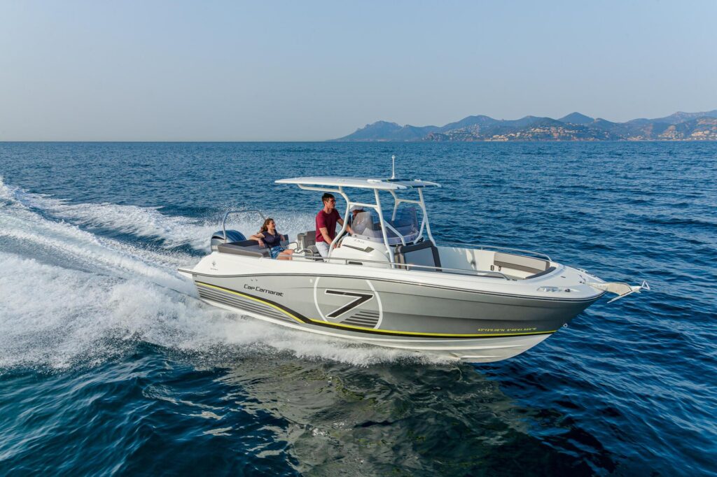 Cap Camarat 7.5 CC Serie 3